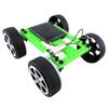 Fabater Solar Light Car Toy Model, Mini Solar Car Model, for Kids Repair view 1