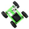 Fabater Solar Light Car Toy Model, Mini Solar Car Model, for Kids Repair view 3