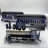 Silver Moon Express Locomotive w/Super Track Pack w/COA view 1