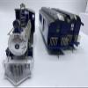 Silver Moon Express Locomotive w/Super Track Pack w/COA view 2
