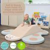 Children's Factory Nature Butterfly Climber, Toddler Indoor Playground Set, Soft Play Climbing for Toddlers, Elements view 3
