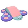 Children's Factory Nature Butterfly Climber, Toddler Indoor Playground Set, Soft Play Climbing for Toddlers, Pink Set view 1