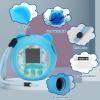 YouKnow Silicone Case Compatible with Punirunes Interactive Digital Toy, Protective Skin Sleeve for Punirunes Virtual Electronic Pets Accessories (Case Only) (Blue) view 3