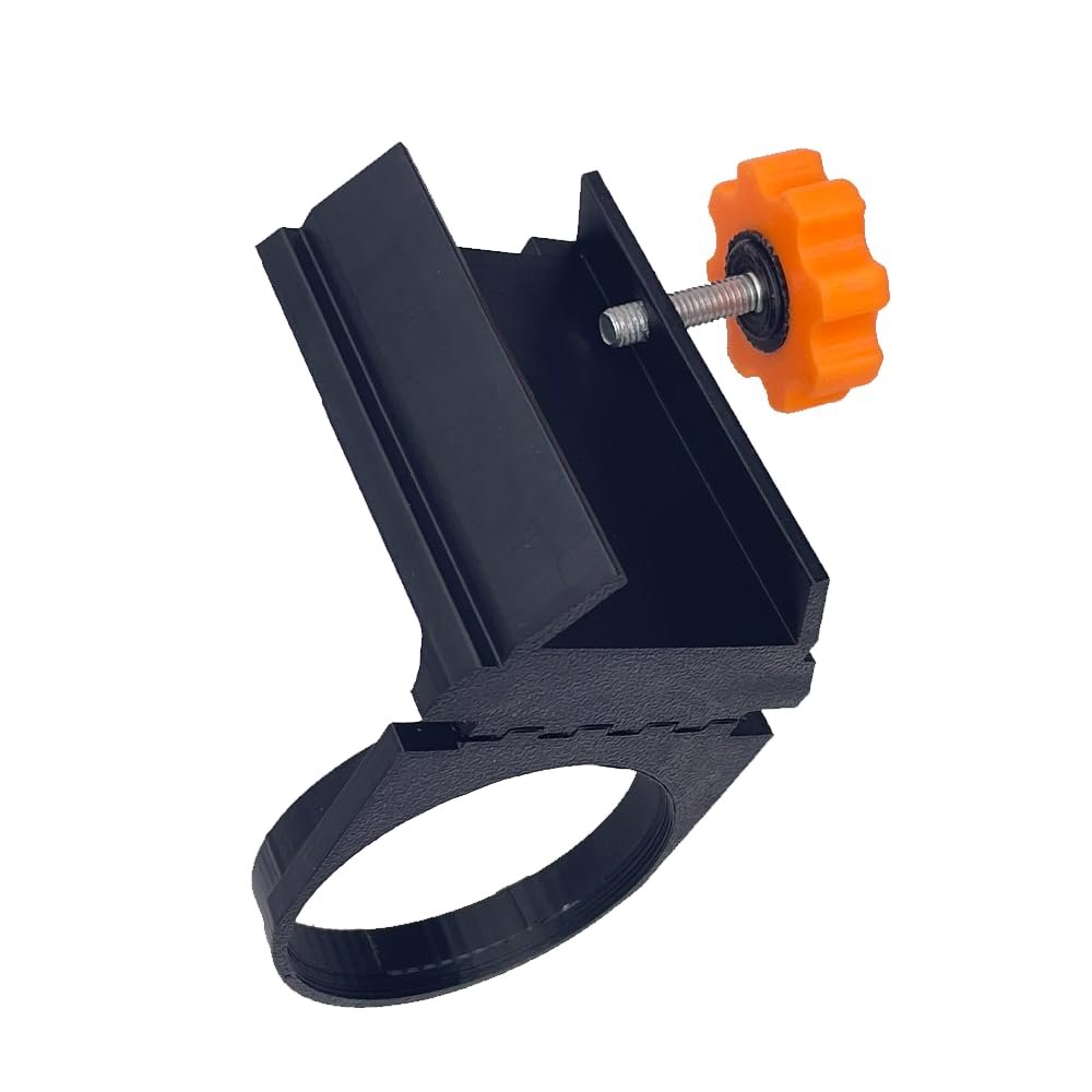 ToysCentral Basics ZWO Seestar S50 Dovetail Pro - Dovetail, Vixen Style