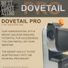 ToysCentral Basics ZWO Seestar S50 Dovetail Pro - Dovetail, Vixen Style view 2
