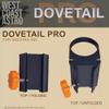 ToysCentral Basics ZWO Seestar S50 Dovetail Pro - Dovetail, Vixen Style view 3