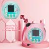 MGZNMTY Silicone Case Compatible with Punirunes Virtual Pet, Protective Skin Cover for Punirunes Interactive Digital Toy (Pink) view 4