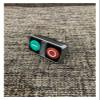 ZCKHNQOP XB4 double button head red and green ZCKHNQOP view 1