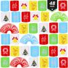 LOKIPA 48PCS Christmas Coil Springs for Kids, Mini Christmas Slinky Party Favors Christmas Spring Toys Christmas Treat Bags Gifts for Kids Christmas Stocking Stuffers, Party Favors view 1
