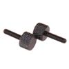 WORKERMOD 2pcs Hand Thumb Screws Accessories for Nerf N-Strike Elite Stryfe Blaster Toy (Black) view 1