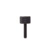 WORKERMOD 2pcs Hand Thumb Screws Accessories for Nerf N-Strike Elite Stryfe Blaster Toy (Black) view 3