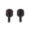 WORKERMOD 2pcs Hand Thumb Screws Accessories for Nerf N-Strike Elite Stryfe Blaster Toy (Black) view 4