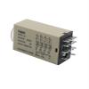 QZLIBEFUD 1pcs Power on Delay Time Relay H3Y-4 Small 14-pinDC12V24vAC220v Timer Switch 1S 3S 5S 30S 60S 5M 10M 30M 60M(AC 220V,Base) view 4
