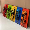 iLuane Display Wallboard for 42172, Adult Collectibles Wall Mount, Home or Office Dcor (No Car Included) view 2