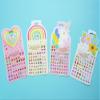30 Pairs Sticker Earrings for Girls Stick on Earrings for Little Girls 4-6 view 3