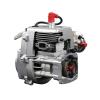 CNC Appearance 36CC Double Ring 4 Bolt Engine (Compatible For 1/5 HPI KM ROFUN BAHA ROVAN BAJA LT FG) Compatible For RC Cars(LOSI 5IVE T) view 3