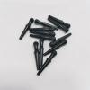 12pcs Length 1inch Metal Cribbage Pegs Board Steel Cone for 1/8 Holes 4 Colors Cribbage Traditional Board Game Gold White Black and Rose Gold view 4