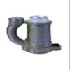Magic Gifts and Goodies Paladin Dice Tower with Can Cozy & Storage - D&D Dice Tower - Tabletop RPG Dice Organizer - Dragon Dice Tower for Beer, Wine, Cider, Coffee, Hot Chocolate (Blue/Green) view 1