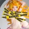 FRIPUBO YOPTOY Chie Anime Girl Waifu Figure, Sexy Anime Figures +18 Uncensored Collection Gift Model Toys (Chie Bridge Pose Ver) view 4