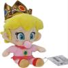 HUAWELL Mario All Star Collection Peach Daisy Roslina Princes Plush Toy Stuffed Doll Gift for Christmas Day New Year Birthday Part(6.7 Inch) (Peach) view 2