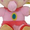 HUAWELL Mario All Star Collection Peach Daisy Roslina Princes Plush Toy Stuffed Doll Gift for Christmas Day New Year Birthday Part(6.7 Inch) (Peach) view 3
