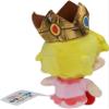 HUAWELL Mario All Star Collection Peach Daisy Roslina Princes Plush Toy Stuffed Doll Gift for Christmas Day New Year Birthday Part(6.7 Inch) (Peach) view 4