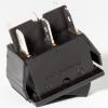 2 Pcs 6 pin 12volt 6V Gas Pedal for Kids Ride on Car Compatible with Power Wheels Foot Pedal Switch Universal Accelerator Kids Electric Cars Replacement Parts Speed Foot Pedal Reset Switch view 3