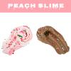 24 Pack Butter Slime Kit,Peach Charms Watermelon Slime,Super Soft and Non-Sticky, Stress Relief Toy Party Favors Birthday Gifts for Girls and Boys 6 7 8 9 10 11 12.Christmas Stocking Fillers. view 4