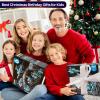 STEM Toys for Kids Ages 8-13, Christmas Birthday Gifts for 8 9 10 11 12 13 14 Year Old Teen Boys Girls, 6-in-1 Solar Robot Educational Science Building Experiment Kits view 2