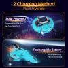 STEM Toys for Kids Ages 8-13, Christmas Birthday Gifts for 8 9 10 11 12 13 14 Year Old Teen Boys Girls, 6-in-1 Solar Robot Educational Science Building Experiment Kits view 3