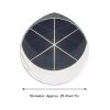 Corner Cube Prism Optical Glass Coated Polished 25.4mm Trihedral Retroreflector view 2