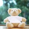 LALADEFIEE 24Pcs Doll Clothes T-Shirts for Stuffed Animals Cute and Replaceable Doll Costumes Soft Doll T-Shirt Clothes for Dress Up and Decor Compact and Reusable Small Doll Outfits view 2