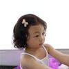 12 PCS Baby Bow Bangs Hair Clips Tiny Snap Clip for Infant Toddler Girl Mini Grosgrain Ribbon Hair Bow Barrettes Girls Hair Accessories (1.75" jojo bow Popular 12 colors) view 4