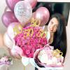 12PCS 50th Birthday Party Centerpiece Gold 50th Birthday Table Decorations for Girls Boys Cheers to 50th Happy 50th Birthday 50th Floral Decorations for 50th Birthday Party Supplies (gold 50th) view 3