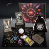 Erbacan Tarot Cards Deck for Beginners, 16pc Witchcraft Spell Kit,Tarot Cards with Meanings on Them- Quartz Crystal Ball,Incense Holder (Witchcraft Supplies kit Clearance) view 4