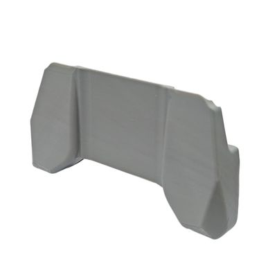 Grip Handle for Anbernic RG35XXH,Game Controller Grip Case 3D Printed Console Grips Handle Holder Stand for Anbernic RG35XXH (Gray)