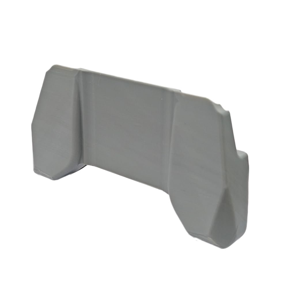 Grip Handle for Anbernic RG35XXH,Game Controller Grip Case 3D Printed Console Grips Handle Holder Stand for Anbernic RG35XXH (Gray)