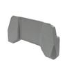Grip Handle for Anbernic RG35XXH,Game Controller Grip Case 3D Printed Console Grips Handle Holder Stand for Anbernic RG35XXH (Gray) view 1