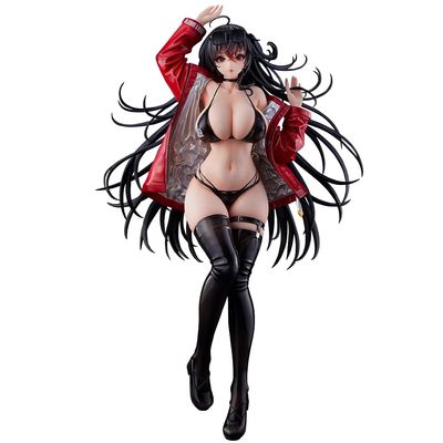 Anime Cartoon Character IJN Taiho Beauty Girl Figure Super Big Model Statue Ornaments Home Desktop Decoration