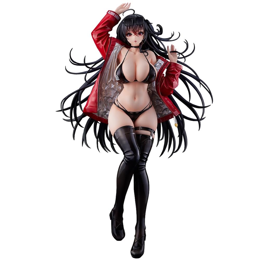 Anime Cartoon Character IJN Taiho Beauty Girl Figure Super Big Model Statue Ornaments Home Desktop Decoration