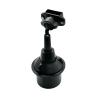 Ldabrye Adjustable Height Cup Holder Mount for Handhelds Radio Adjustable Car Cup Mount Installation WalkieTalkie Holder view 1