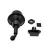 Ldabrye Adjustable Height Cup Holder Mount for Handhelds Radio Adjustable Car Cup Mount Installation WalkieTalkie Holder view 4