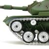 FunXylophy RC Tank for Adults, 1/16 2.4G US M60A3 Infrared Combat Battle Tank with Sound and Light, Military Tank RC All Terrain Off-Road Model for Adult (Professional Version) view 4