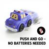 ALASOU 12 PCS Soft Rubber Car Toys for 1 Year Old Boy with Playmat/Storage Bag|Baby Toys 1 Year Old Boy Gifts for Toddler Toys 1-2|1st Birthday Gift for Infant 12 18 Months view 3