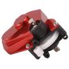VBCERSDZ RC Transmission Gear Box Compatible with Axial SCX24 for Gladiator for JLU for Bronco for Deadbolt 1/24 RC Crawler Car Metal Transmission Gearbox Upgrades Parts view 1