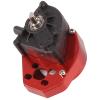 VBCERSDZ RC Transmission Gear Box Compatible with Axial SCX24 for Gladiator for JLU for Bronco for Deadbolt 1/24 RC Crawler Car Metal Transmission Gearbox Upgrades Parts view 4