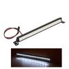 cvking RC Front Rear Lamp Group Compatible with Axial SCX10 90046 for for traxxas TRX4 for Slash for Rustler 1/8 1/10 RC Crawler Car Truck 150MM Light Bar Roof Lamp Lights view 4