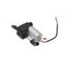 VBCERSDZ RC Transmission Gear Box Compatible with MN82 MN78 1/12 RC Car Transmission Gearbox Engine Gear Box with 280 Motor Upgrade Parts Accessories view 2