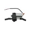 VBCERSDZ RC Transmission Gear Box Compatible with MN82 MN78 1/12 RC Car Transmission Gearbox Engine Gear Box with 280 Motor Upgrade Parts Accessories view 3