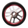 VBCERSDZ RC Wheel Tire Compatible with Wltoys K969 K989 for Dgawd for Mini-Z 1/28 RC Car Tires 4Pcs Upgrade Wheels Replacement Accessories view 4